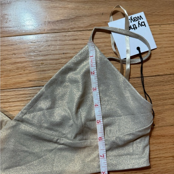 Revolve By the way 2 piece skirt set - Picture 5 of 5